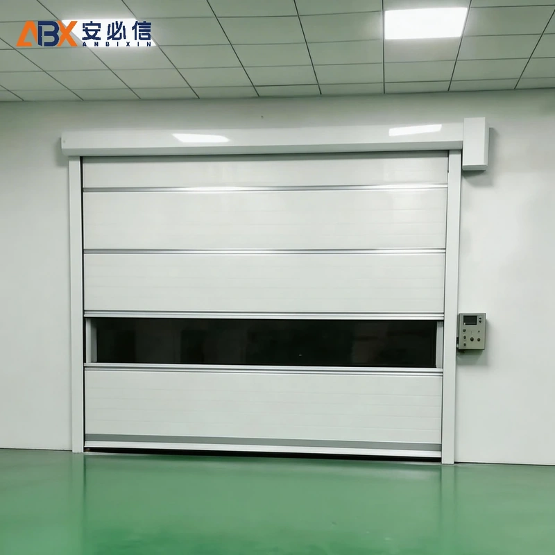 临沧市自动快速门
