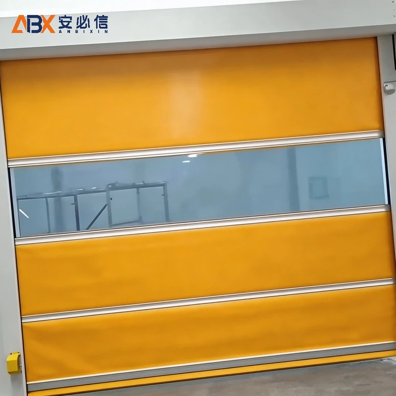 临沧市工业快速门